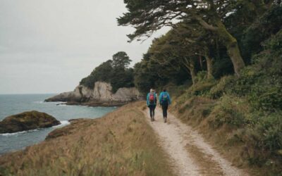 5 idées de balades dans le Morbihan